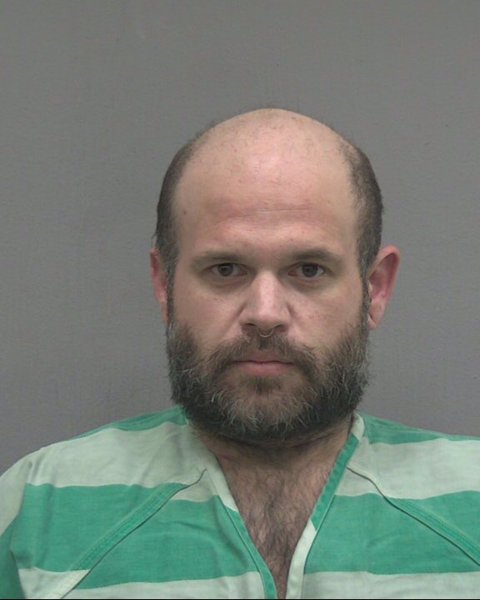 Mugshot of MICHAEL ASHLEY DALE