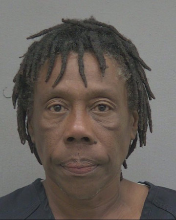 Mugshot of SHAUNDA DENISE ALLEN