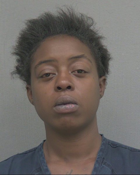 Mugshot of ALEXIS LEANN BOUIE