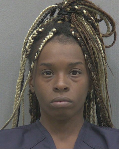 Mugshot of TALIA LEKESHIA TUGERSON