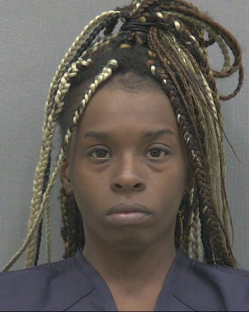 Mugshot of TALIA LEKESHIA TUGERSON