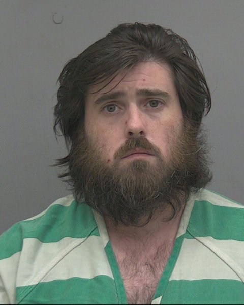 Mugshot of MAX JACOB BARRETO
