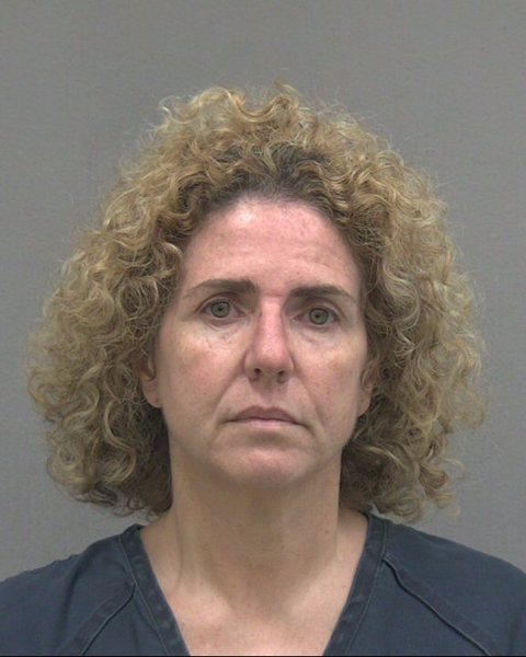Mugshot of JENNY LYNN THRASHER