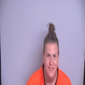 Mugshot of ASHLEY ELIZABETH MCKINLEY