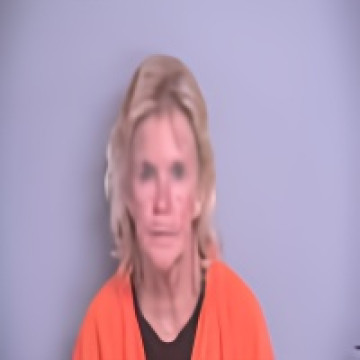 Mugshot of SHELLEY CAIN BYRNE