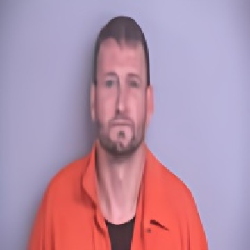 Mugshot of KENNETH RAY MCCALLISTER