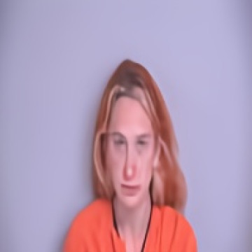 Mugshot of MACY KATHLEEN PROUTY