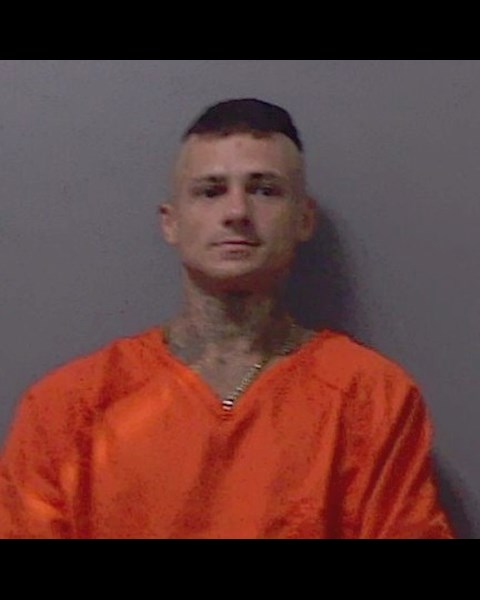Mugshot of RICHARD LEE SMITH