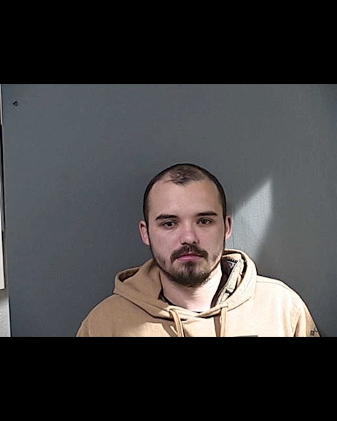 Mugshot of CHEVY PAUL NICHOLS