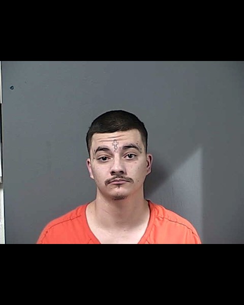 Mugshot of JOHN TYLAR GREEN