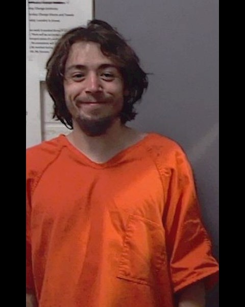 Mugshot of WESLEY ALEXANDER LANIER
