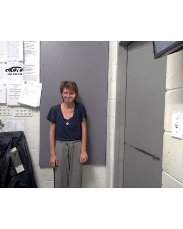 Mugshot of BRITTANY ANN NICOLE BAILEY