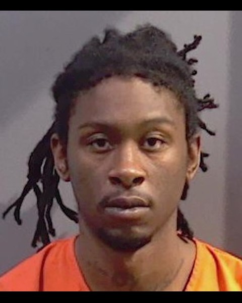 Mugshot of JAELYN DEWAYNE DAWSON