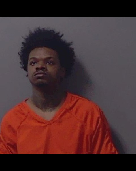Mugshot of DARION CORTEZ SIMMONS