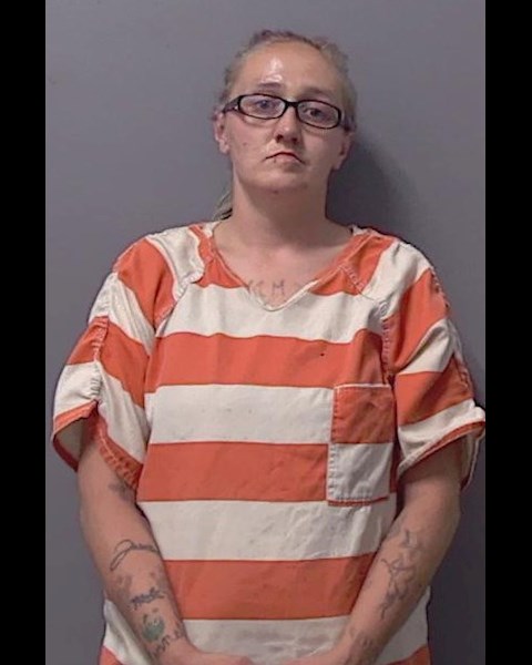 Mugshot of KRISTIAN DEANNA LEIGH HUSSEY