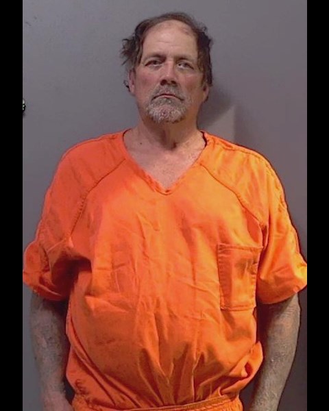 Mugshot of ARLON KEITH BURKE