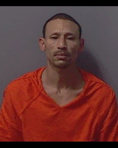 Mugshot of GERALD MITCHELL III WILLIAMS
