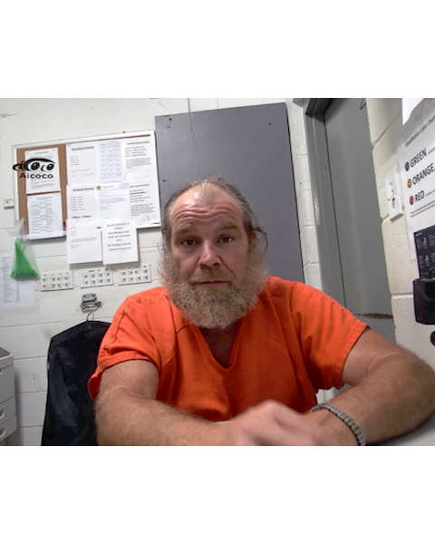 Mugshot of JAMES WILLIAM BRANNING