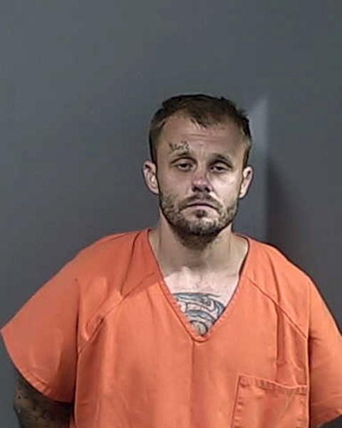 Mugshot of COREY GLENN LEE