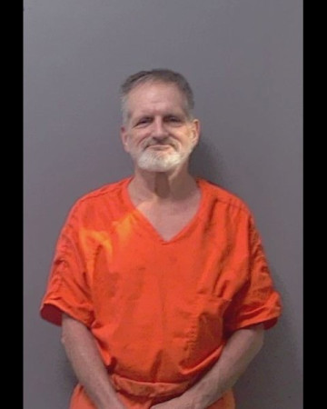 Mugshot of WARREN ROBERT GOBER