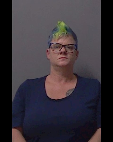 Mugshot of Djuana KAY Whitfield