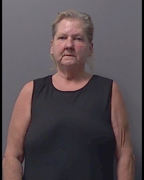 Mugshot of ANITA MARIE GUILFORD