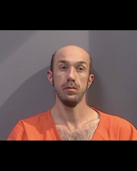 Mugshot of LARRY JUSTIN CHESNUTT