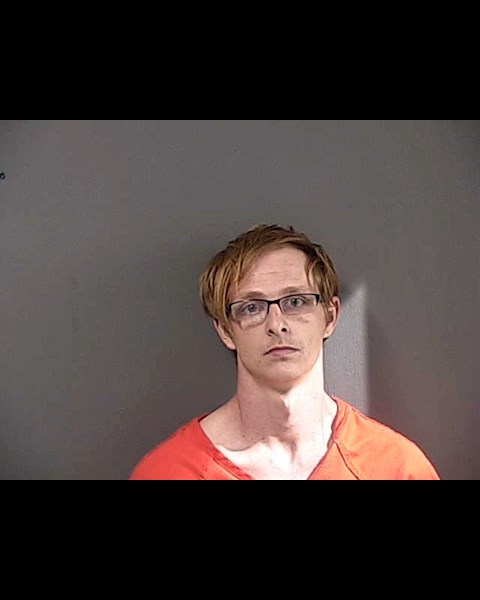 Mugshot of JUSTIN BLAIR BUTLER