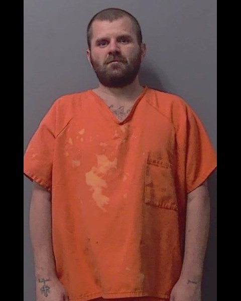 Mugshot of COREY EVAN GUILFORD