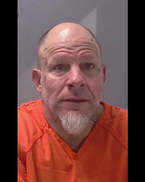 Mugshot of GREGORY ALLEN COUCH