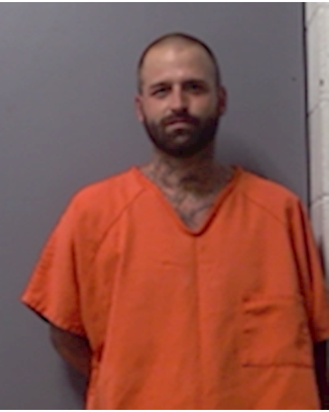 Mugshot of ZACHERY TYLER CARPENTER