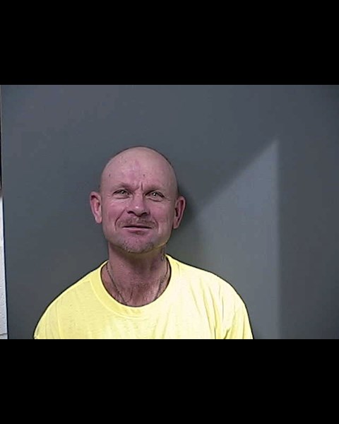 Mugshot of ANTHONY WAYNE FORTE