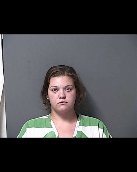 Mugshot of BRITTNEE LEIGH CUMBIE