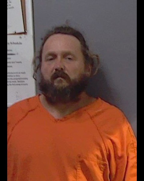Mugshot of DONALD EUGENE SAMUELS