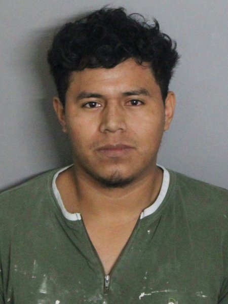 Mugshot of FRANCISCO I IXCOTOYAC MEJIA