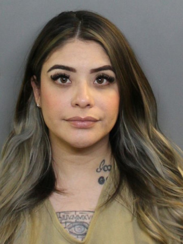 Mugshot of JOHANNA GONZALEZ