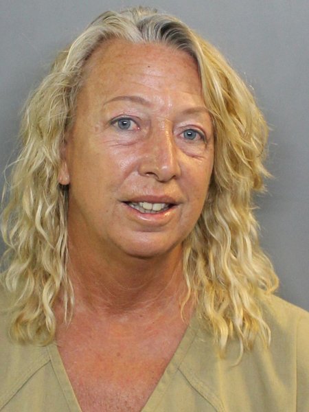 Mugshot of JULIE A ZEINERT
