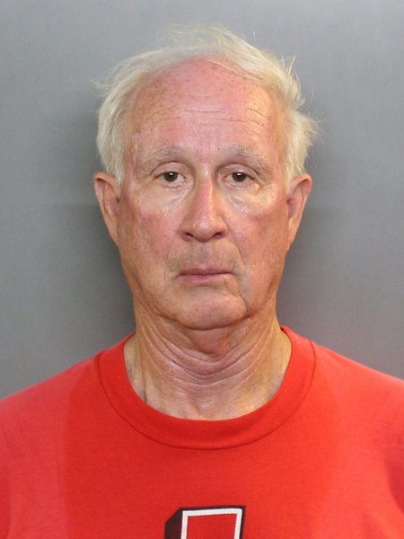 Mugshot of GERALD W WEHR