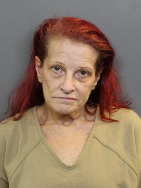 Mugshot of MICHELLE S WARD
