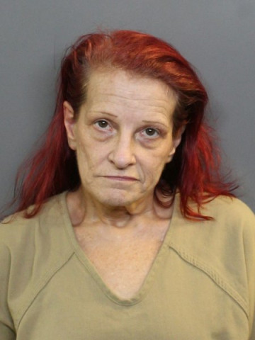 Mugshot of MICHELLE S WARD
