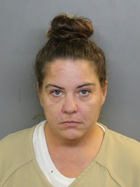 Mugshot of KIMBERLY RODGERS