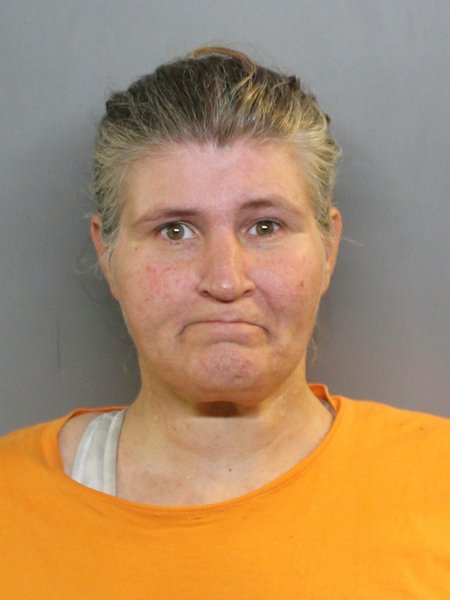 Mugshot of ANGELA R LANEY