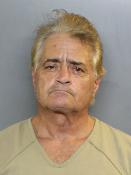 Mugshot of GREGORY J BOUCHARD