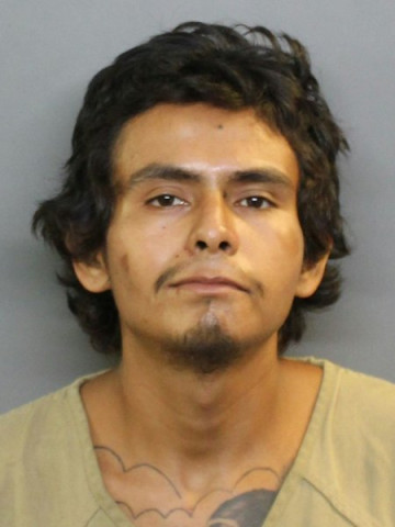 Mugshot of KEVIN A GUERRERO