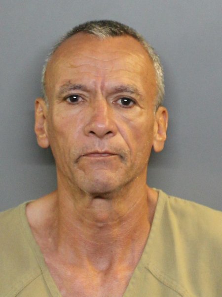 Mugshot of CARLOS CHAVERRA OROZCO
