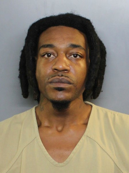 Mugshot of TYQUAVIN L DUNBAR