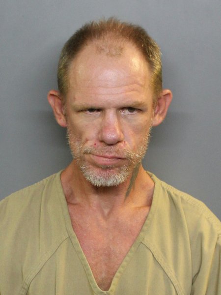 Mugshot of JAMES C ORTLOFF