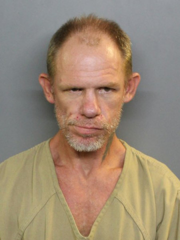 Mugshot of JAMES C ORTLOFF