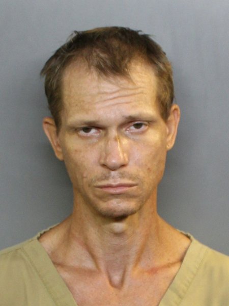 Mugshot of JEREMY P PETERS