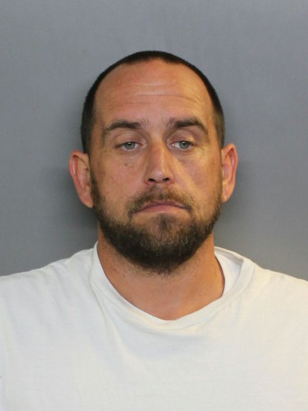 Mugshot of DAVID L MILBURN